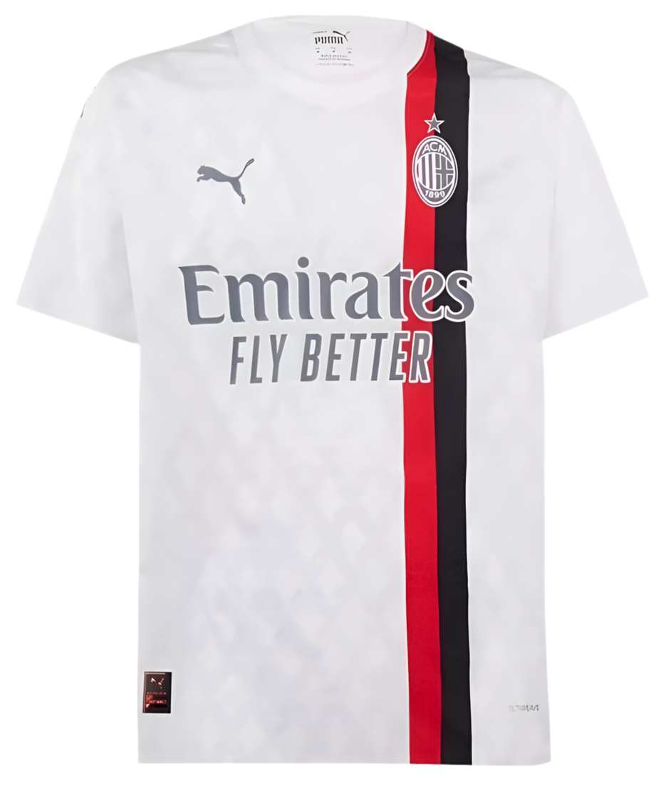 Camisola AC Milan Away 23/24