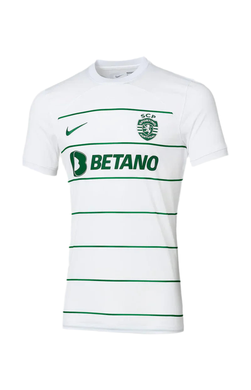 Camisola Sporting II 23/24 - Branco