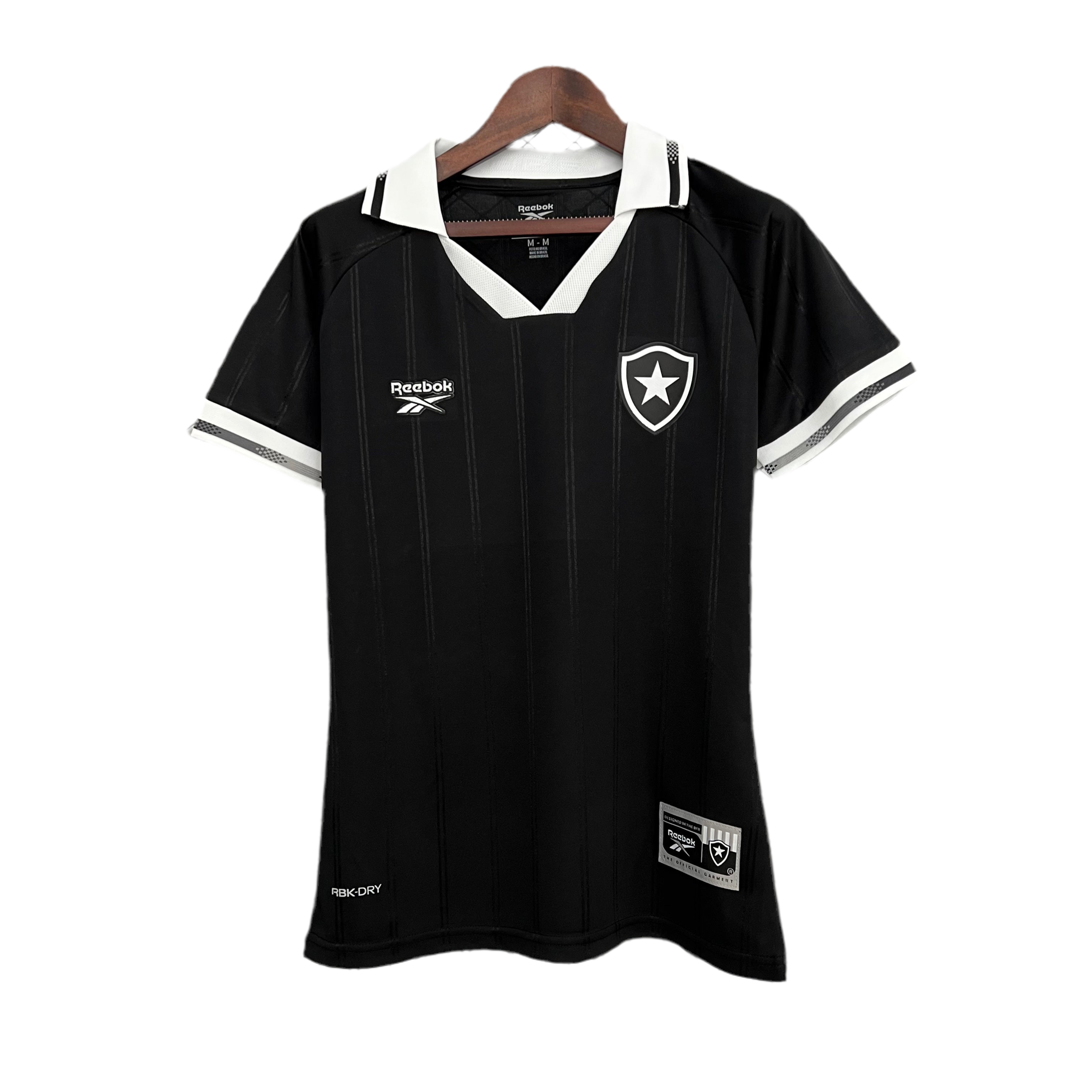 Camisola Feminina Botafogo II 25/26