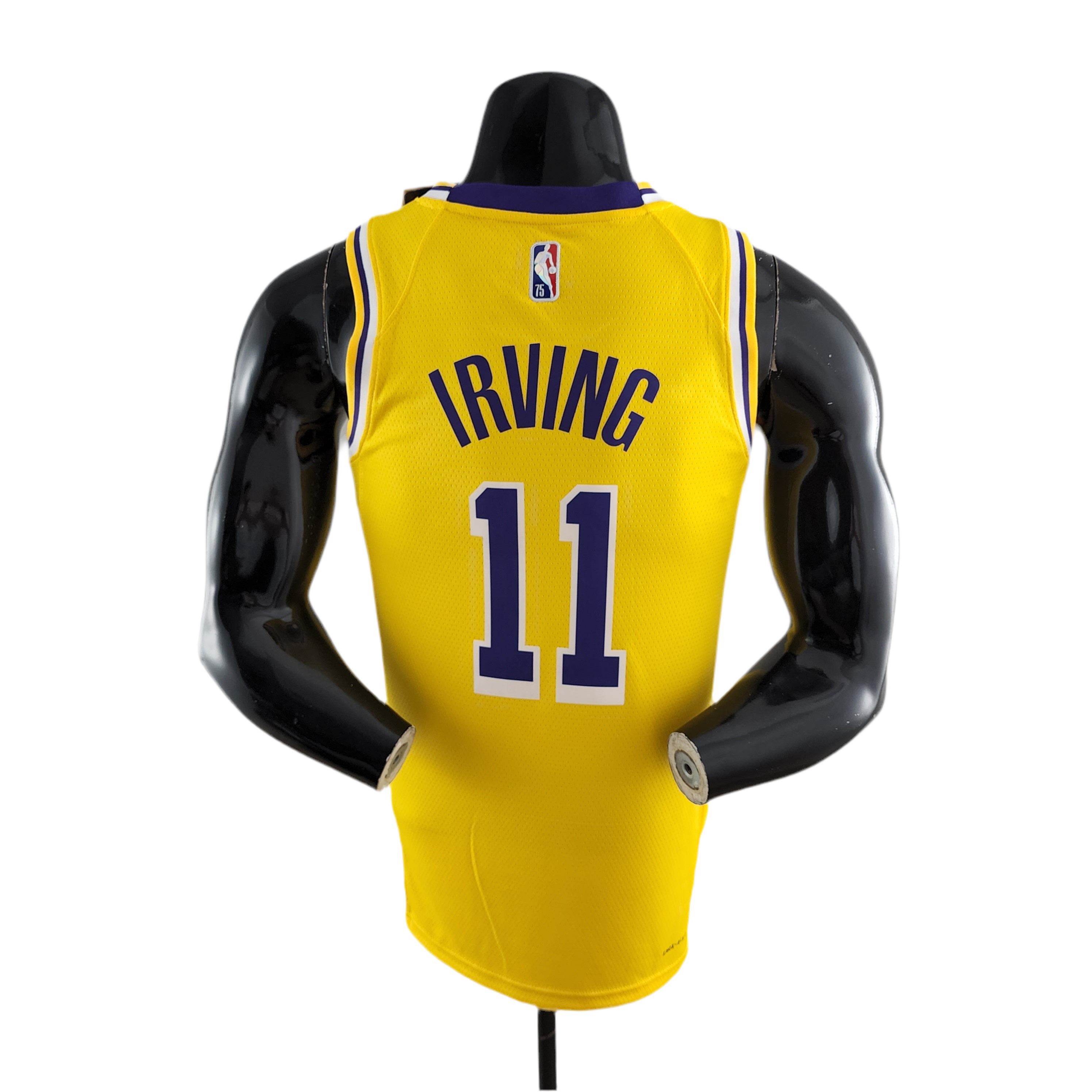 Regata NBA Los Angeles Lakers Masculina - Amarelo