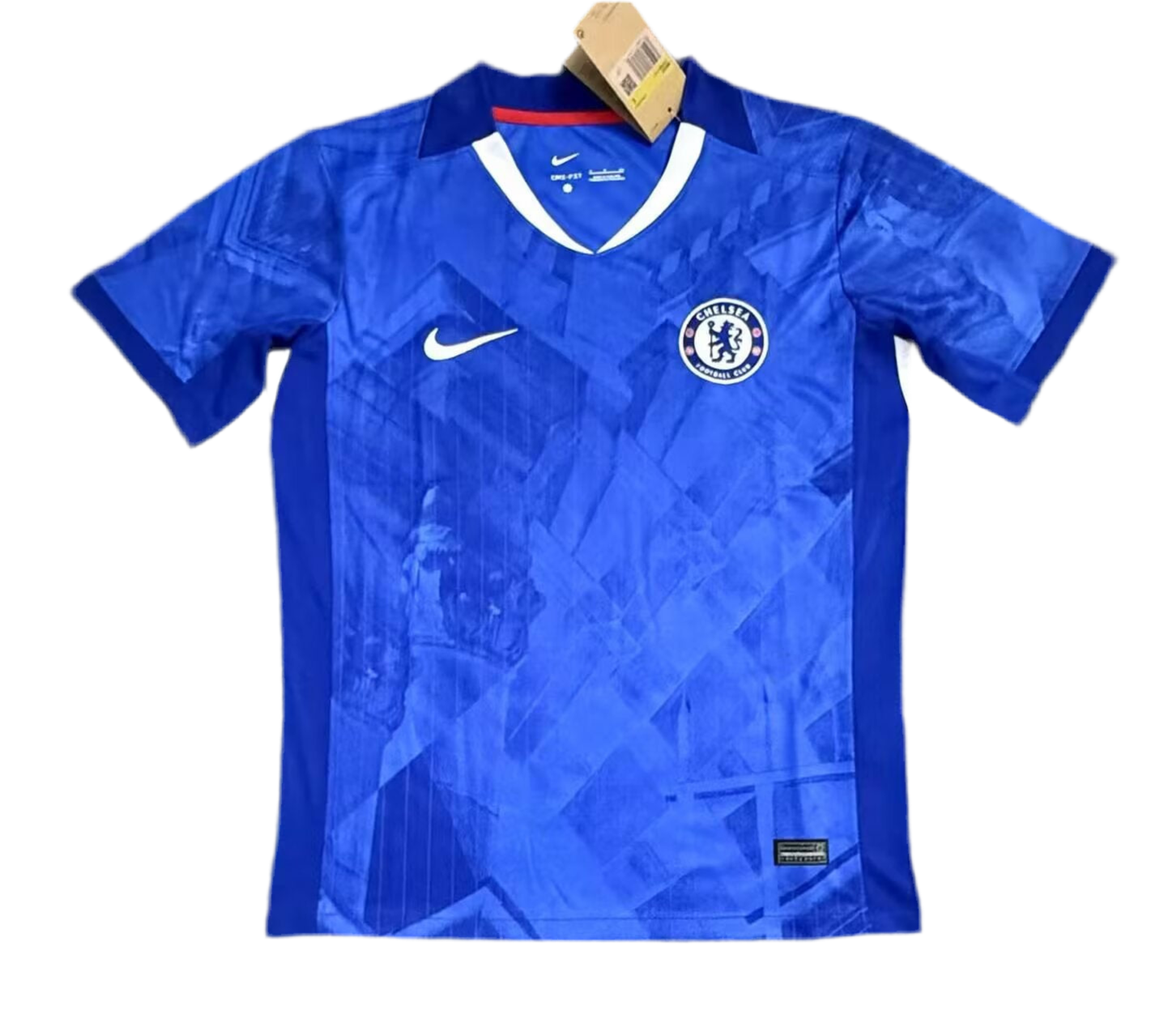 Camisola Chelsea I 25/26