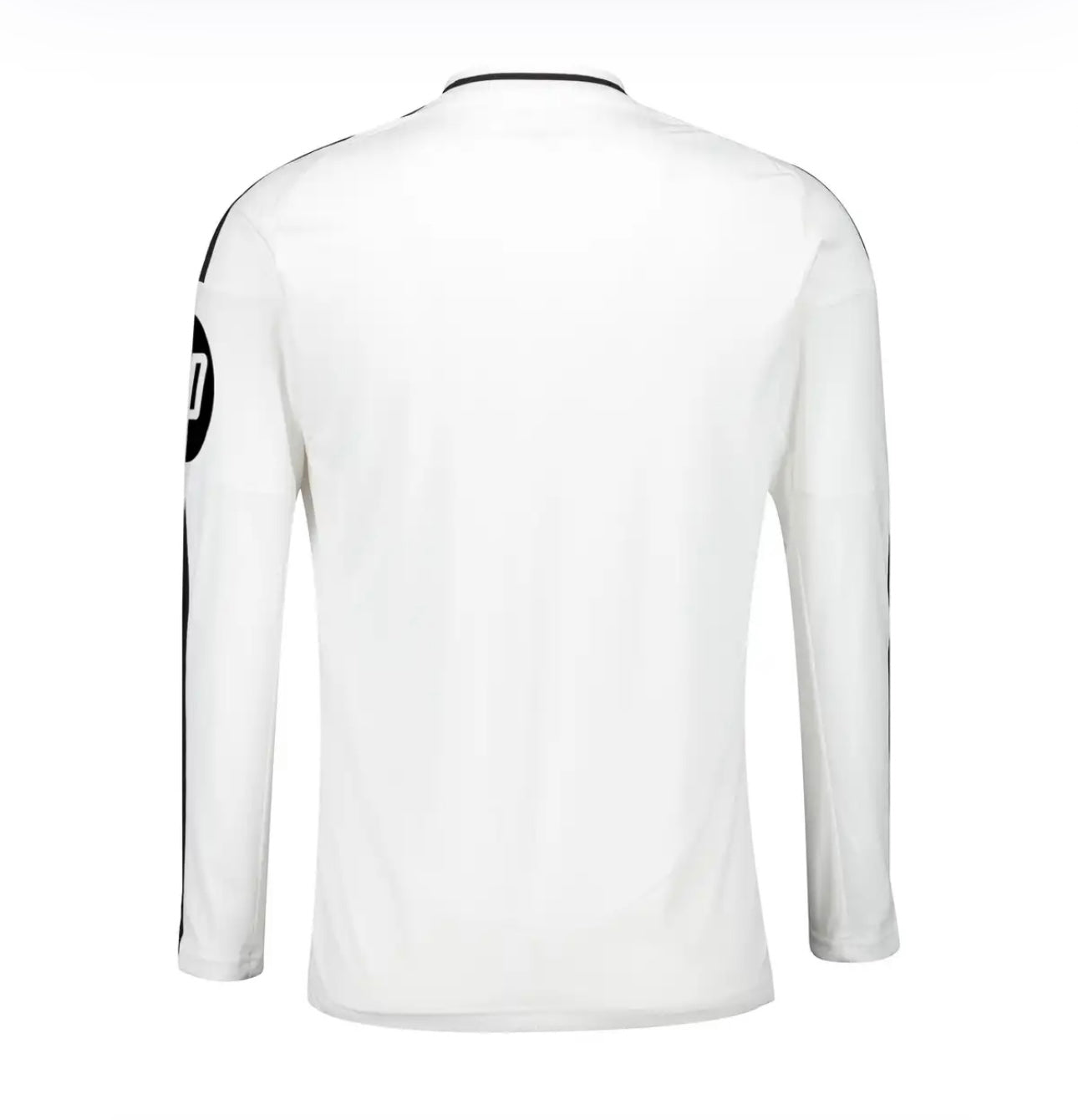 Camisola Manga Longa Real Madrid I 24/25 - Branco