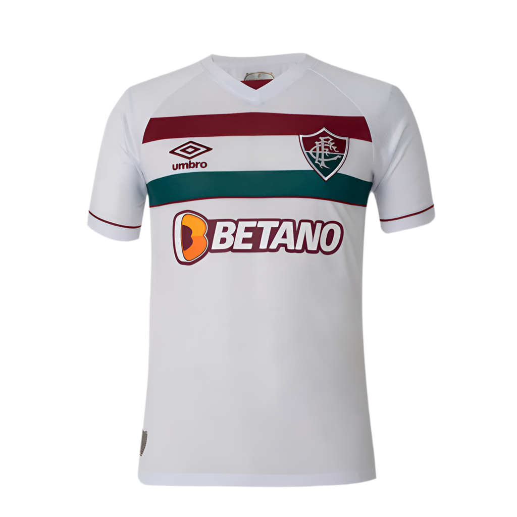 Camisola Fluminense II 23/24 - Branco