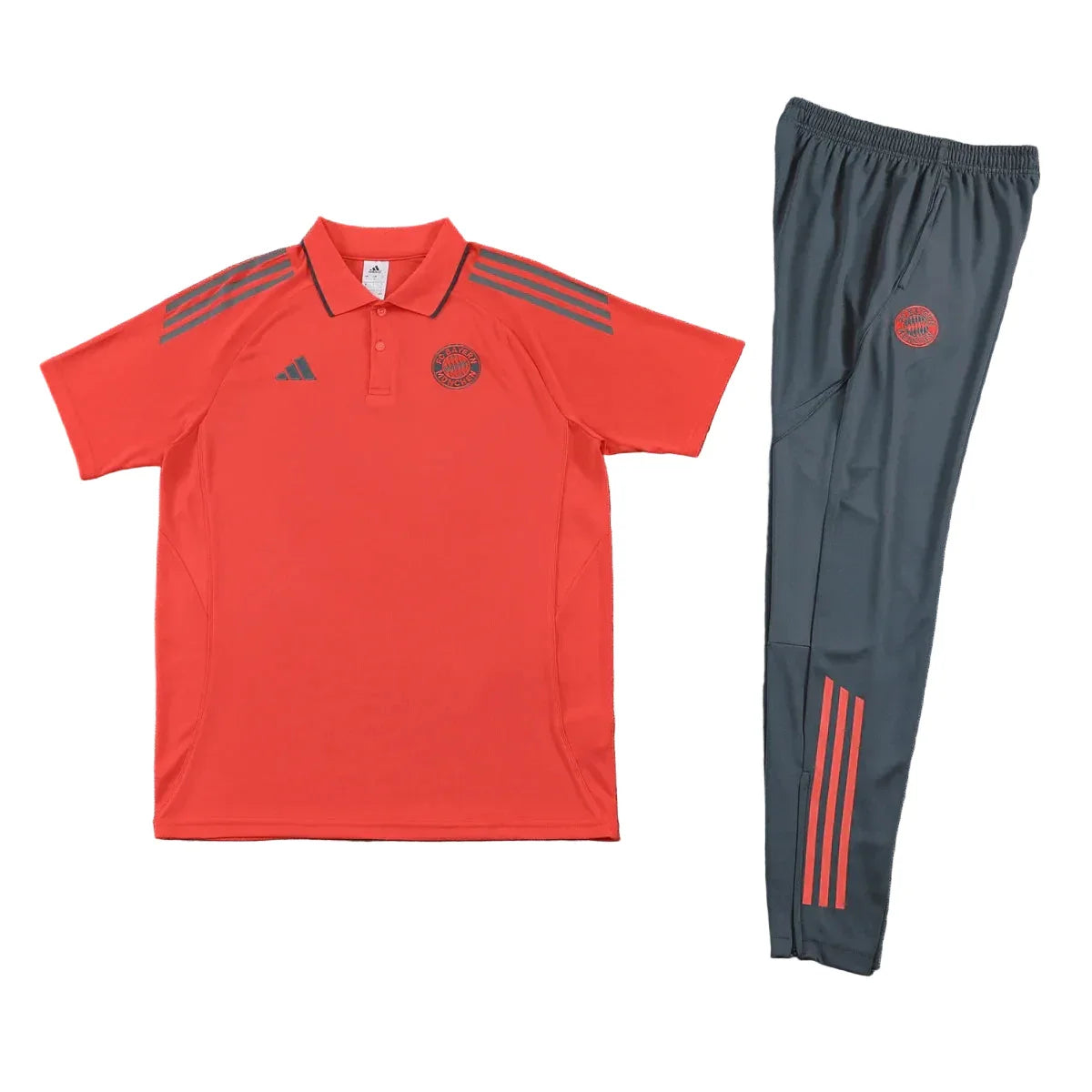 Camisola Polo e Calça Bayern Munique 25/26