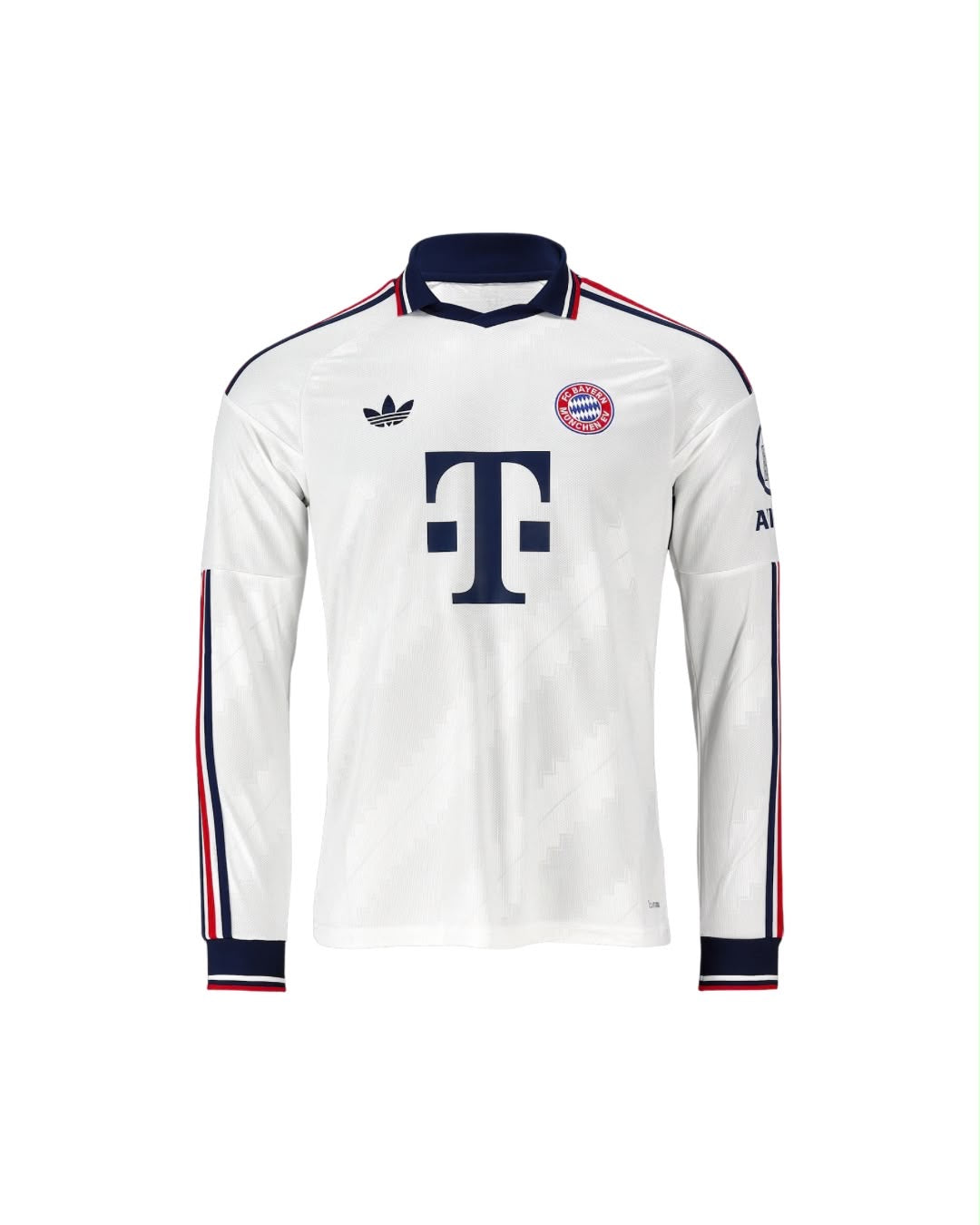 Camisola Manga Longa Bayern Munique II 26/27
