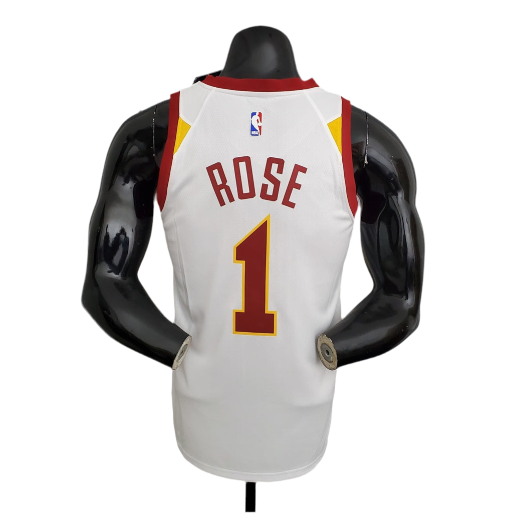 Regata NBA Cleveland Cavaliers Masculina - Branca