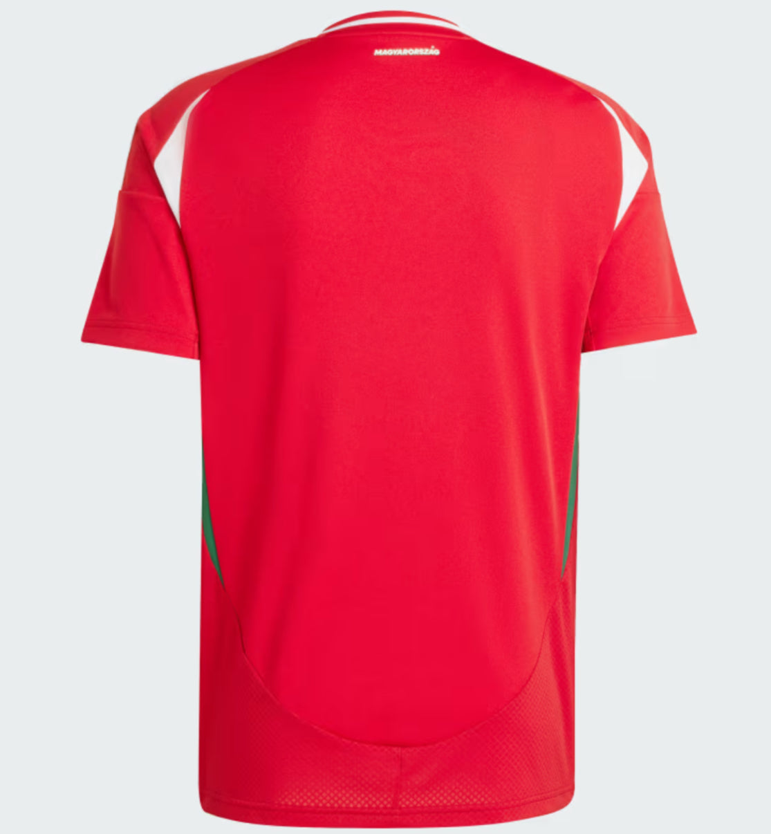 Camisola Seleção Hungria I 24/25 - Vermelho