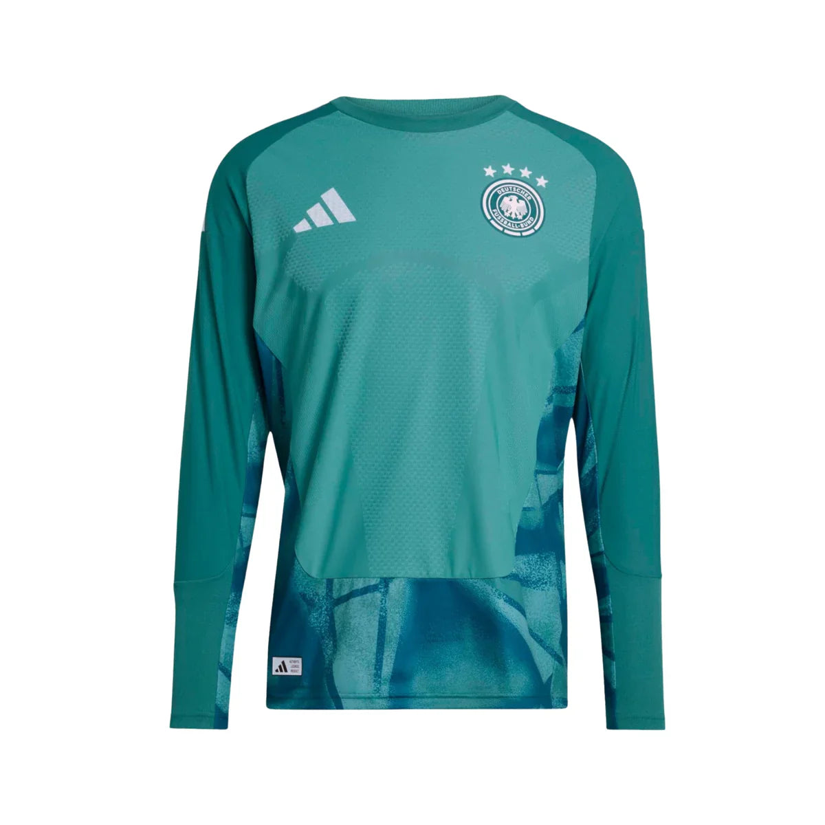 Camisola Manga Longa Seleção Alemanha 26/27 - Guarda Redes