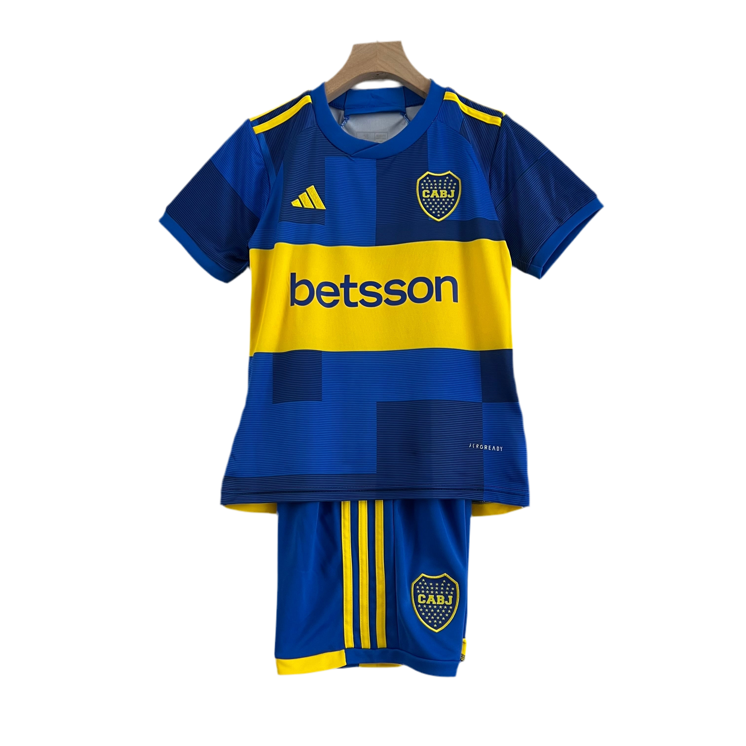 Kit Infantil Boca Juniors I 23/24