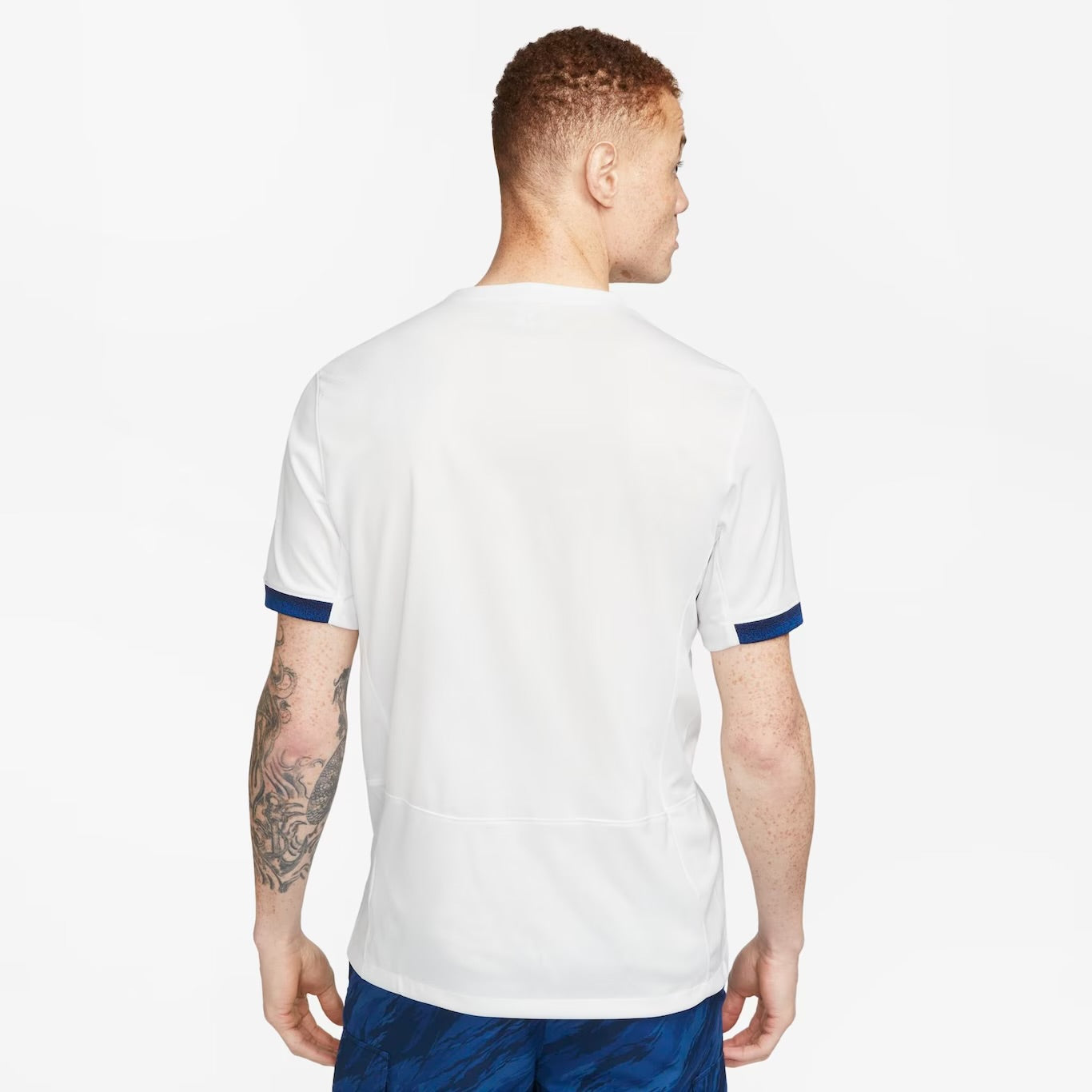 Camisola Seleção Inglaterra I 2024 - Branco