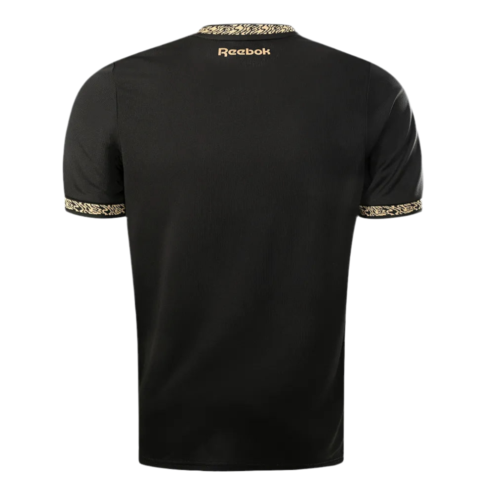 Camisola Botafogo II 24/25 - Preto e Dourado