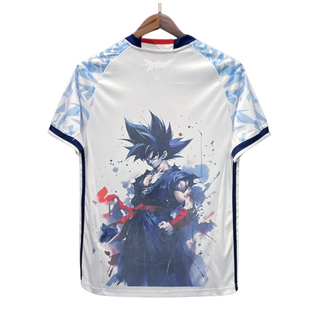 Camisola Japão Retrô 16/17 - Anime Goku