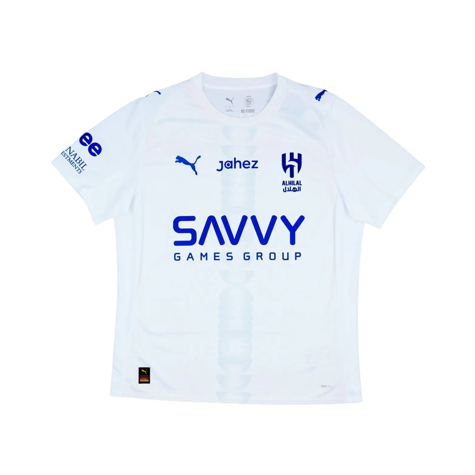 Camisola Al-Hilal II 25/26