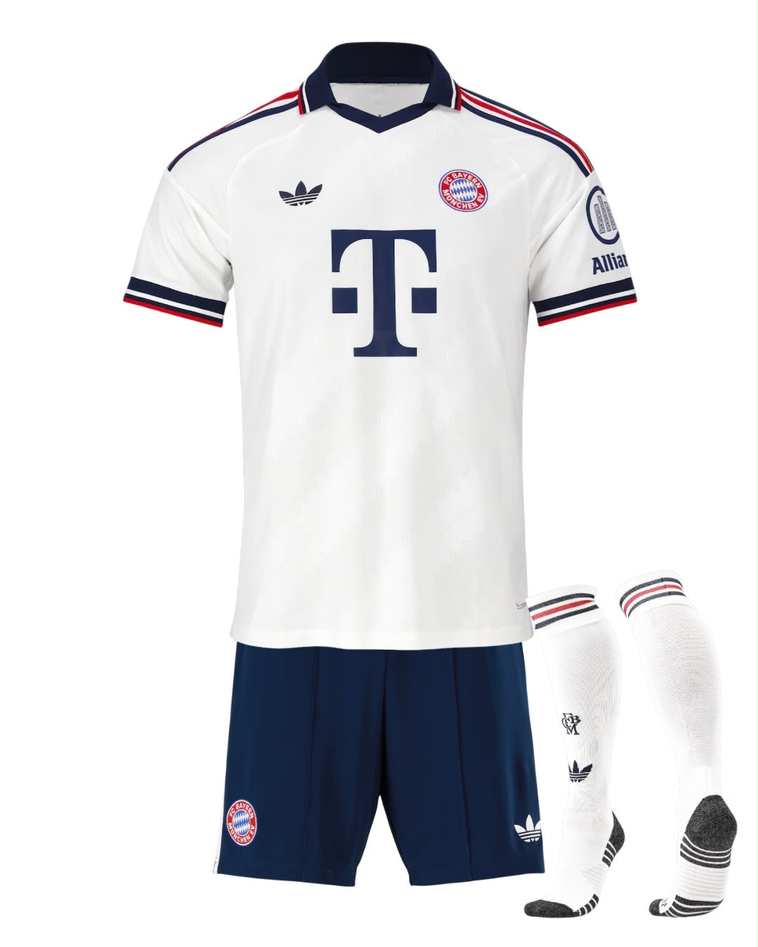 Kit Infantil Bayern de Munique II 26/27