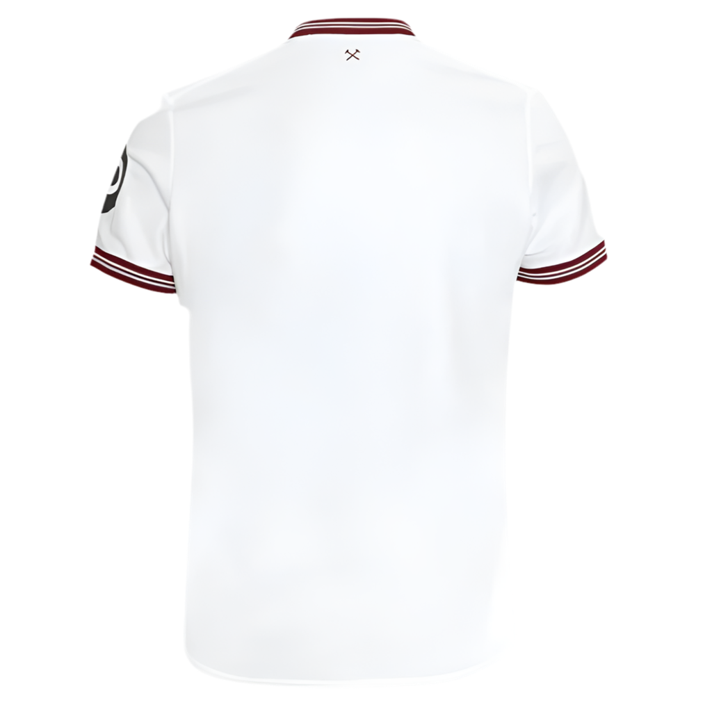 Camisola West Ham II 23/24 - Branca