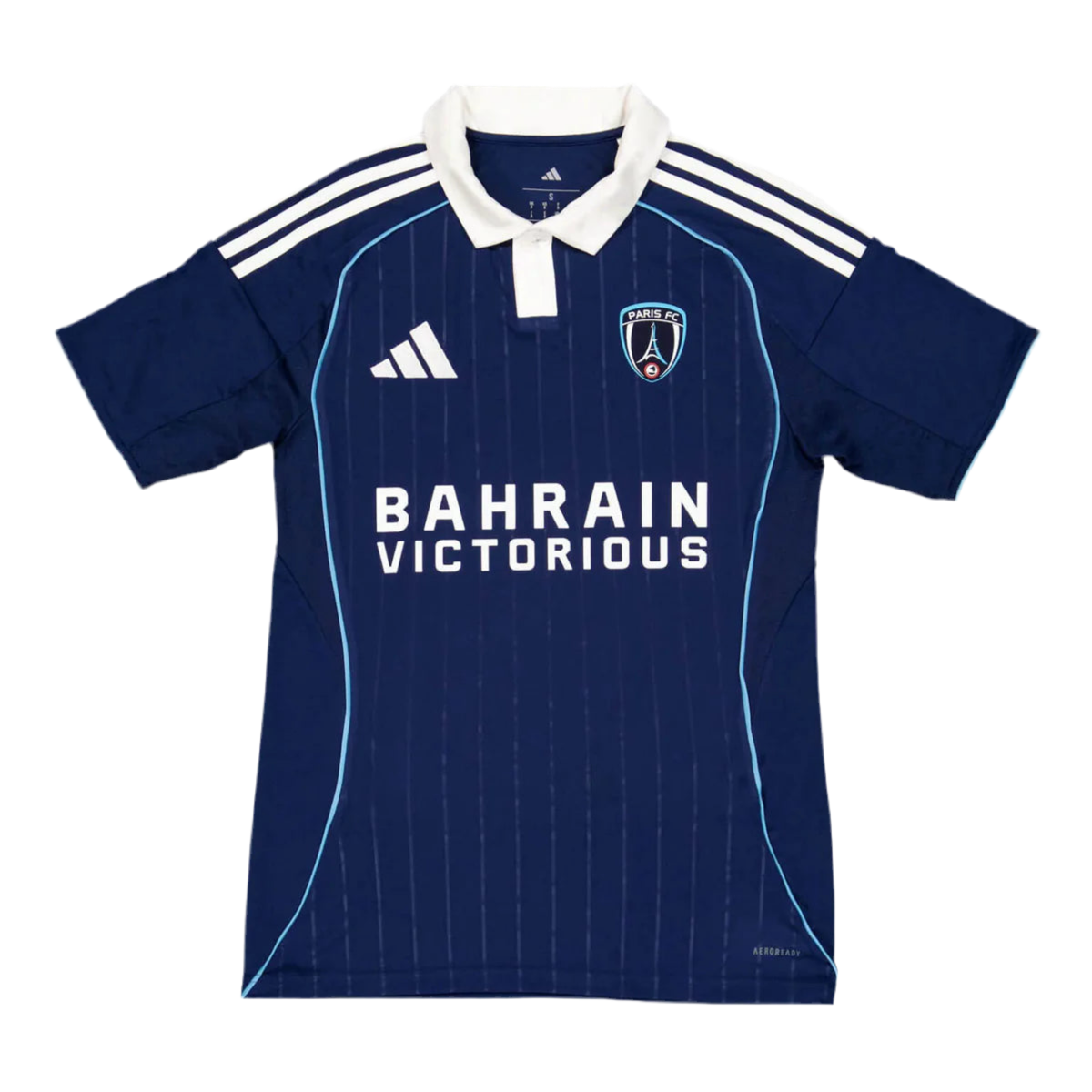 Camisola Paris FC I 25/26