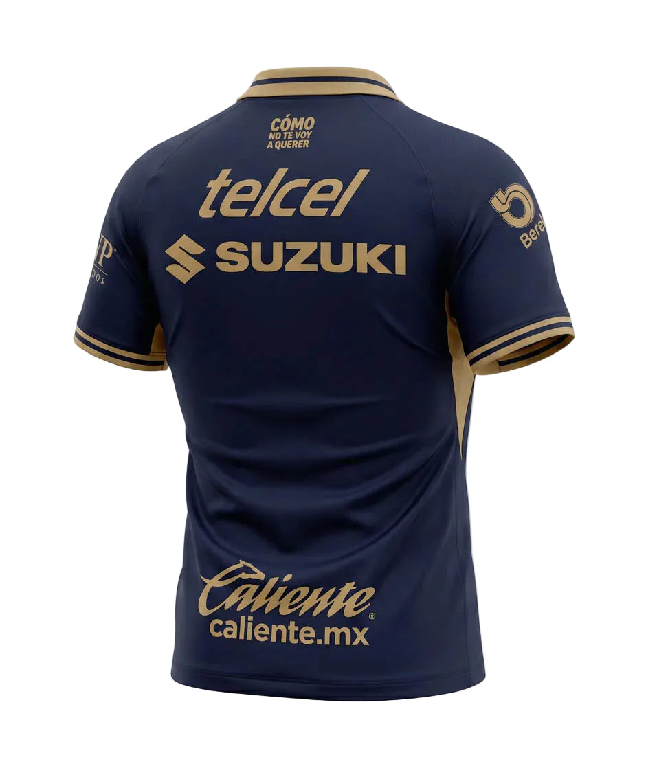 Camisola Pumas Unam I 26/27