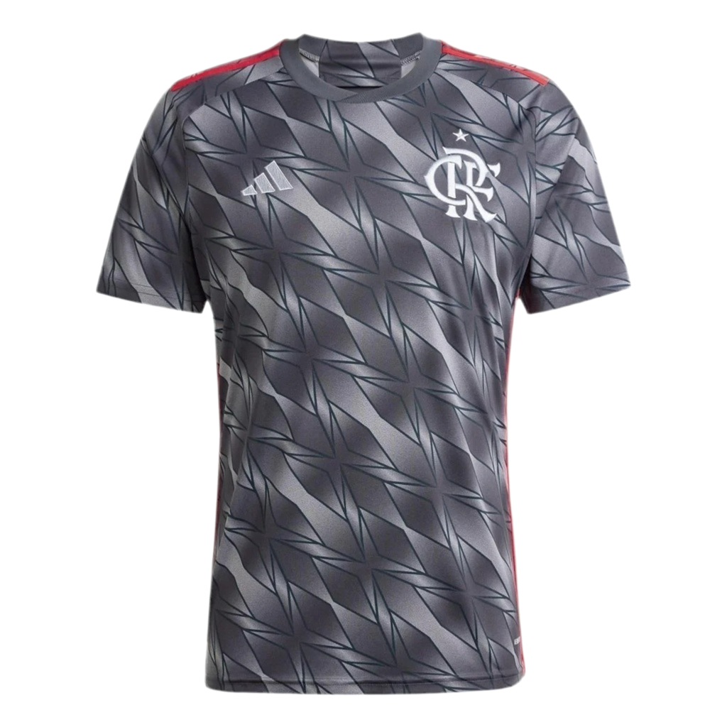 Camisola Flamengo III 24/25 - Preto