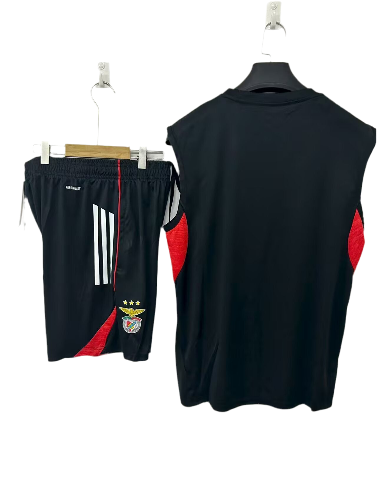 Camisola e Short Benfica 25/26 - Treino