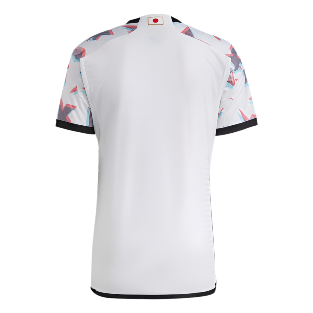 Camisola Seleção Japão II 2022 - Branco