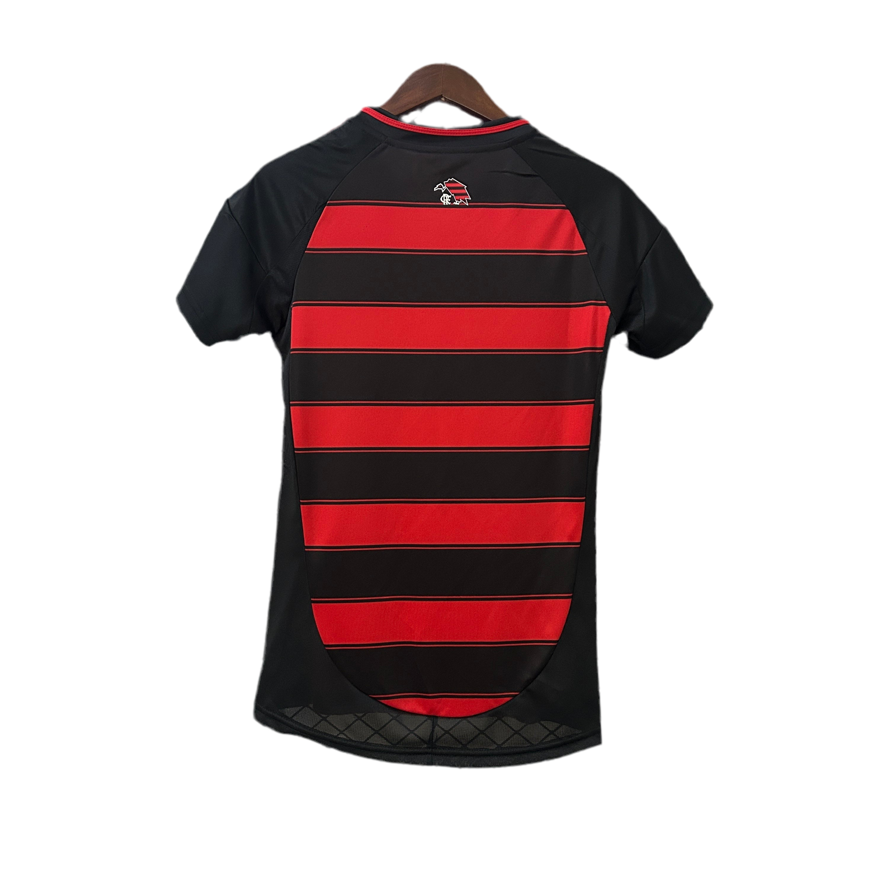 Camisola Feminina Flamengo I 25/26