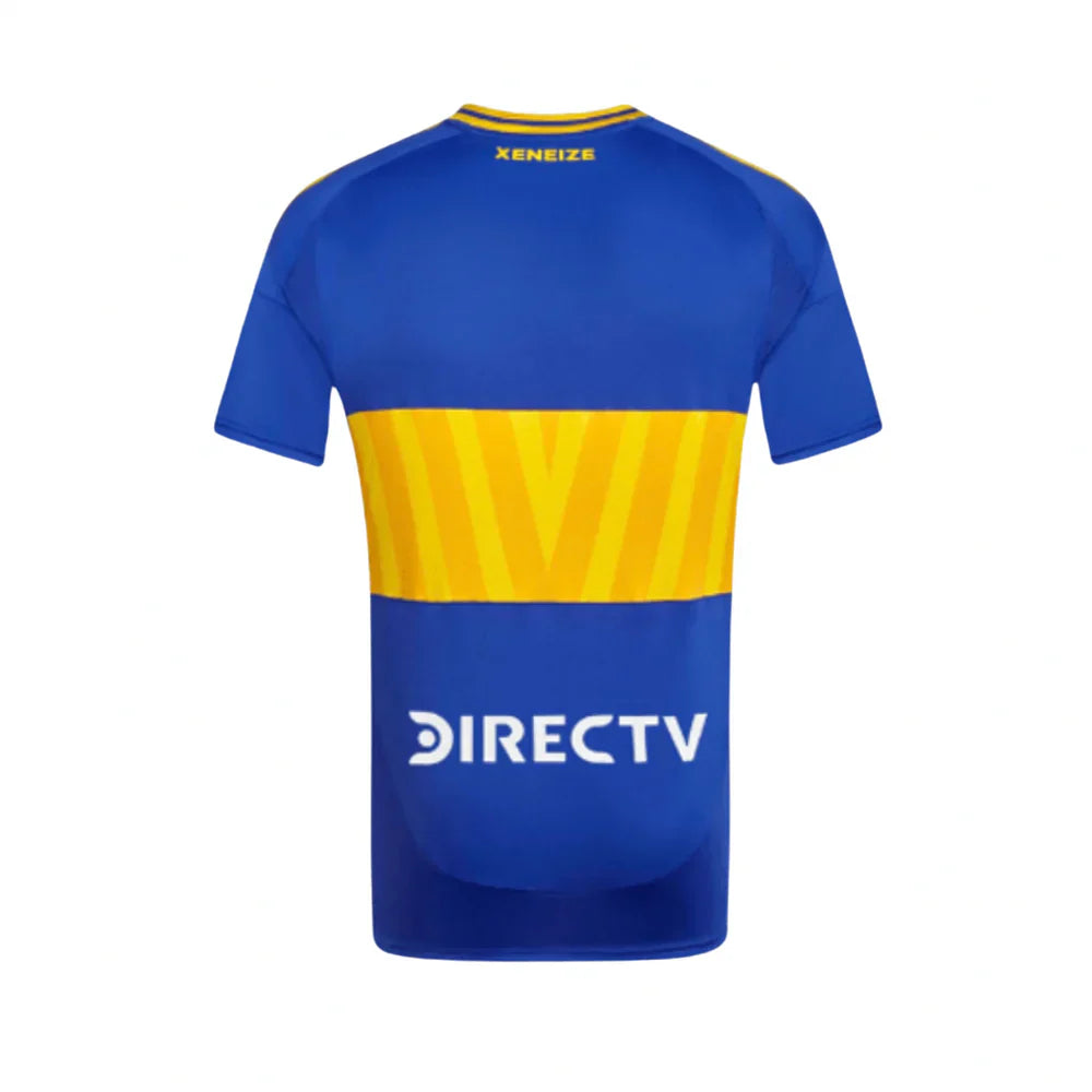 Camisola Boca Juniors I 24/25 - Azul e Amarelo