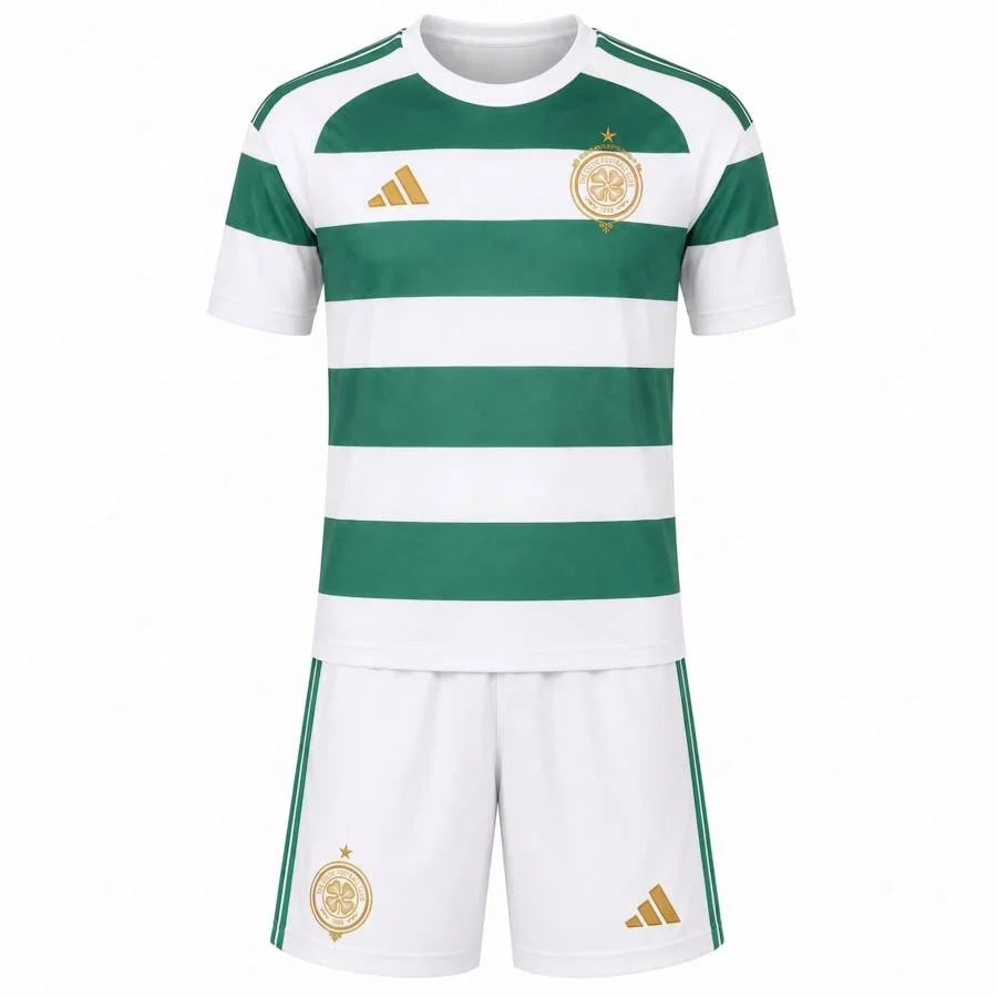 Kit Infantil Celtic I 26/27