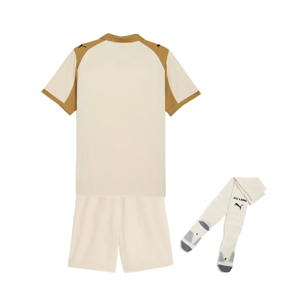 Kit Infantil RC Lens III 25/26