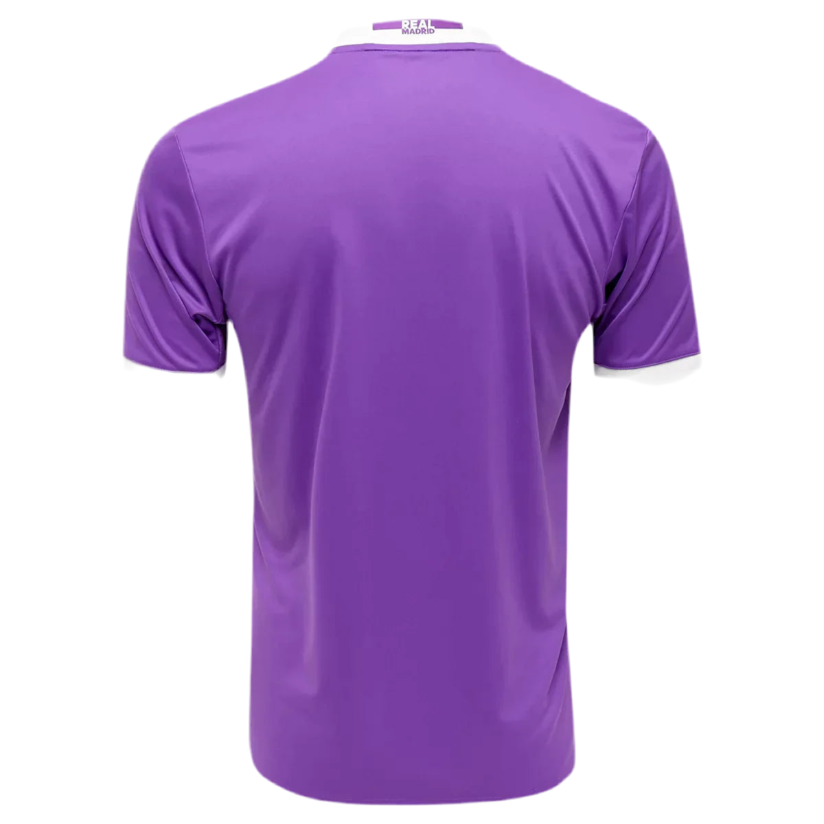 Camisola Real Madrid Retrô II 16/17 - Roxo