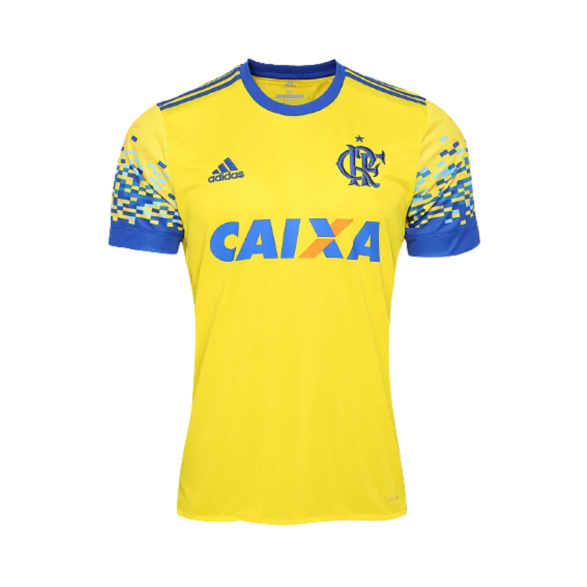 Camisola Flamengo Retro II 17/18