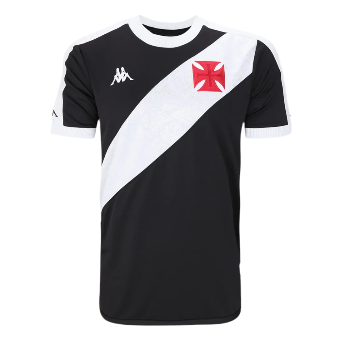 Camisola Vasco I 24/25 - Preta