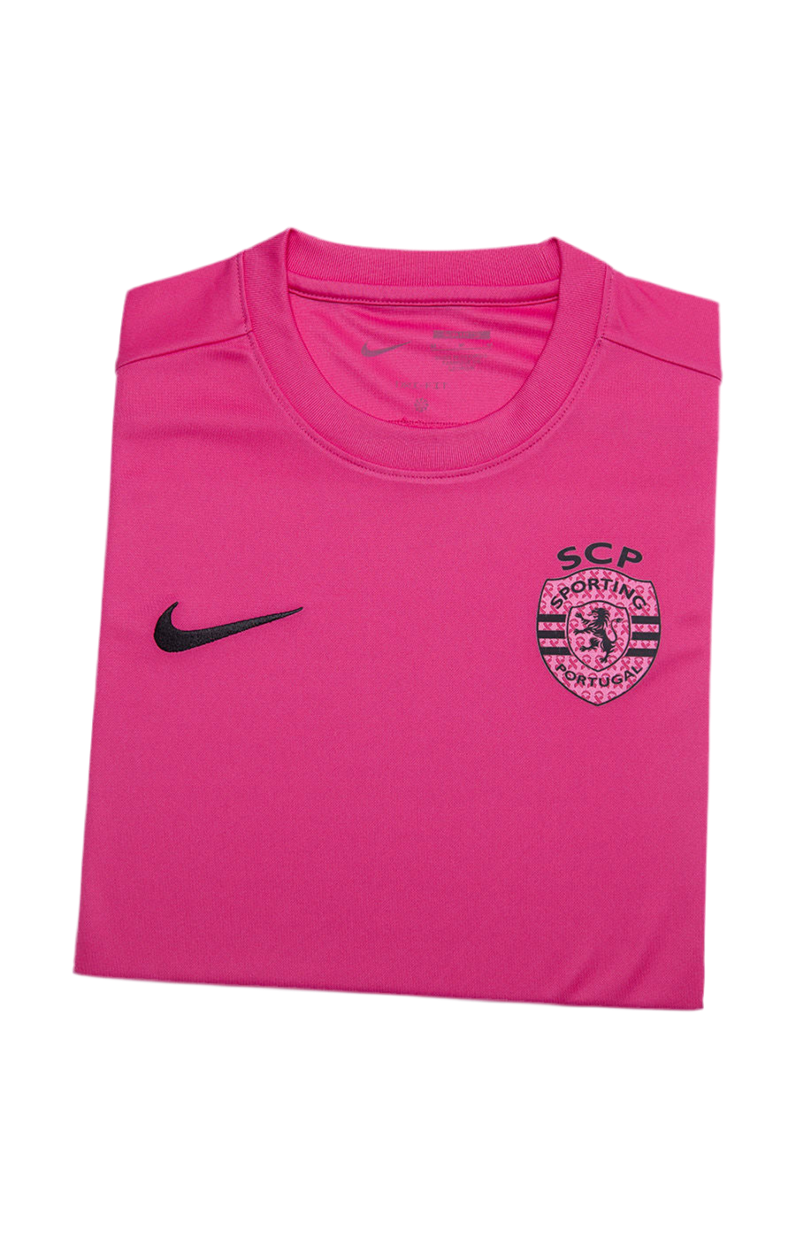 Camisola Sporting Outubro Rosa 24/25