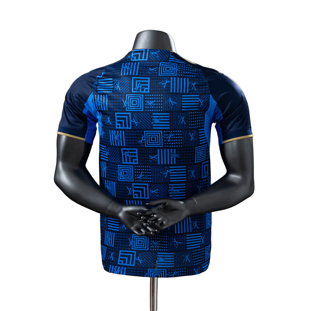 Camisola Jogador Real Madrid 25/26 - Edição Especial