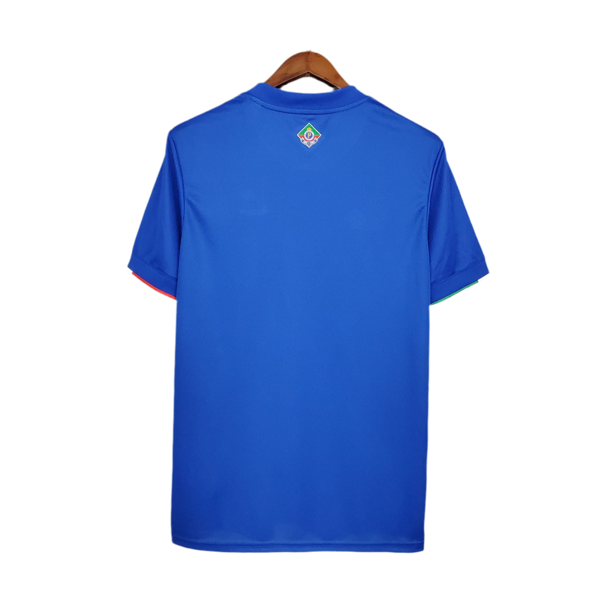 Camisola Cruzeiro Comemorativa 100 anos - Azul