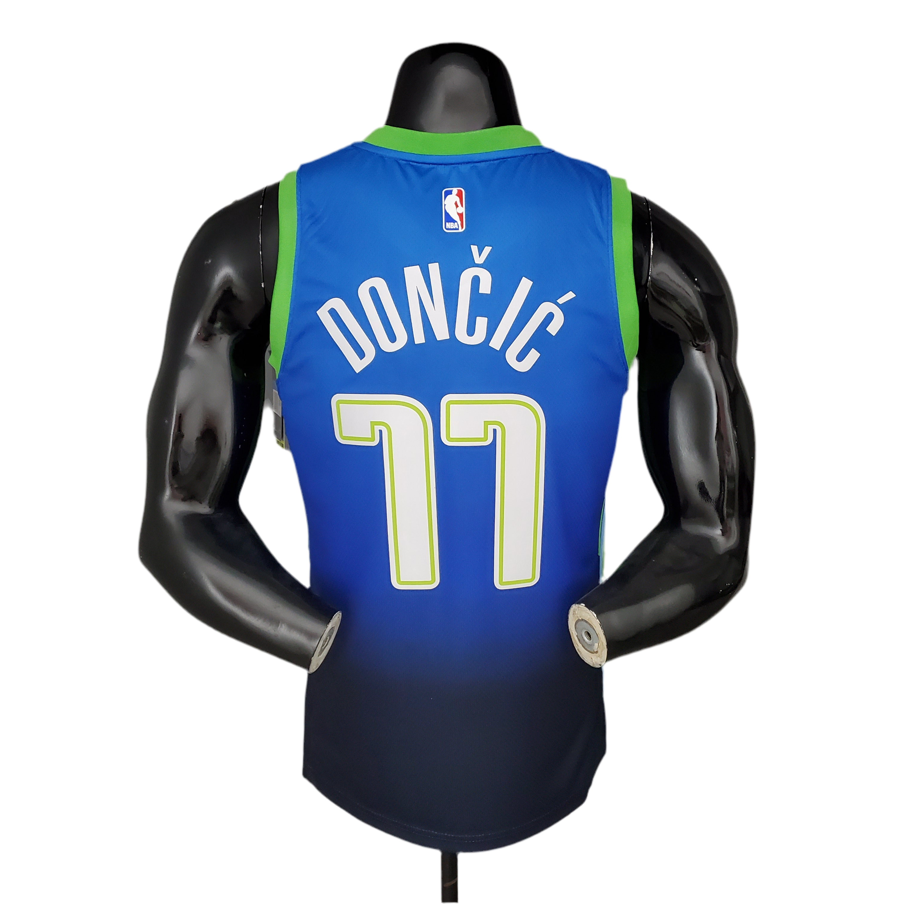 Regata NBA Dallas Mavericks Masculina - Azul