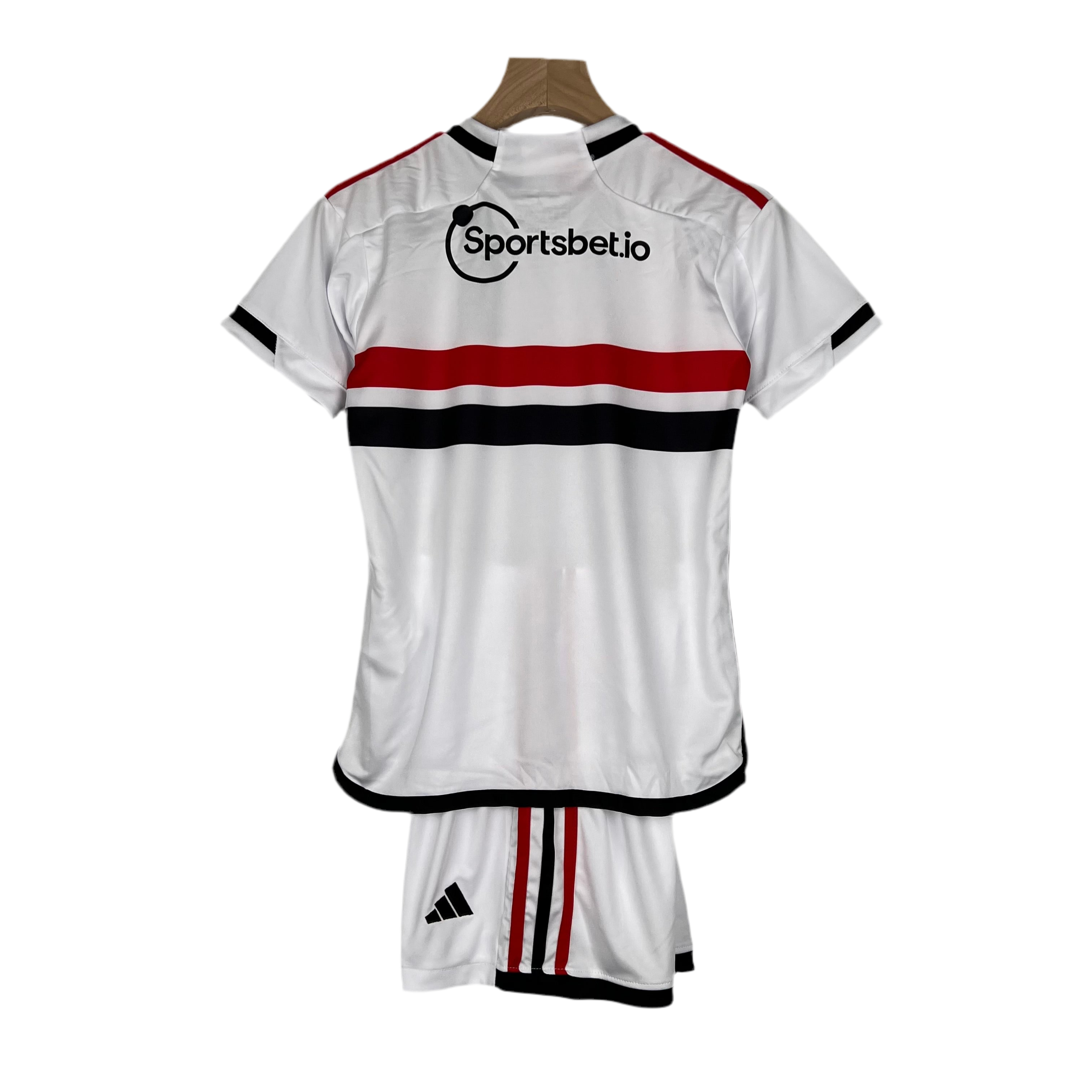 Kit Infantil São Paulo I 23/24- Branco