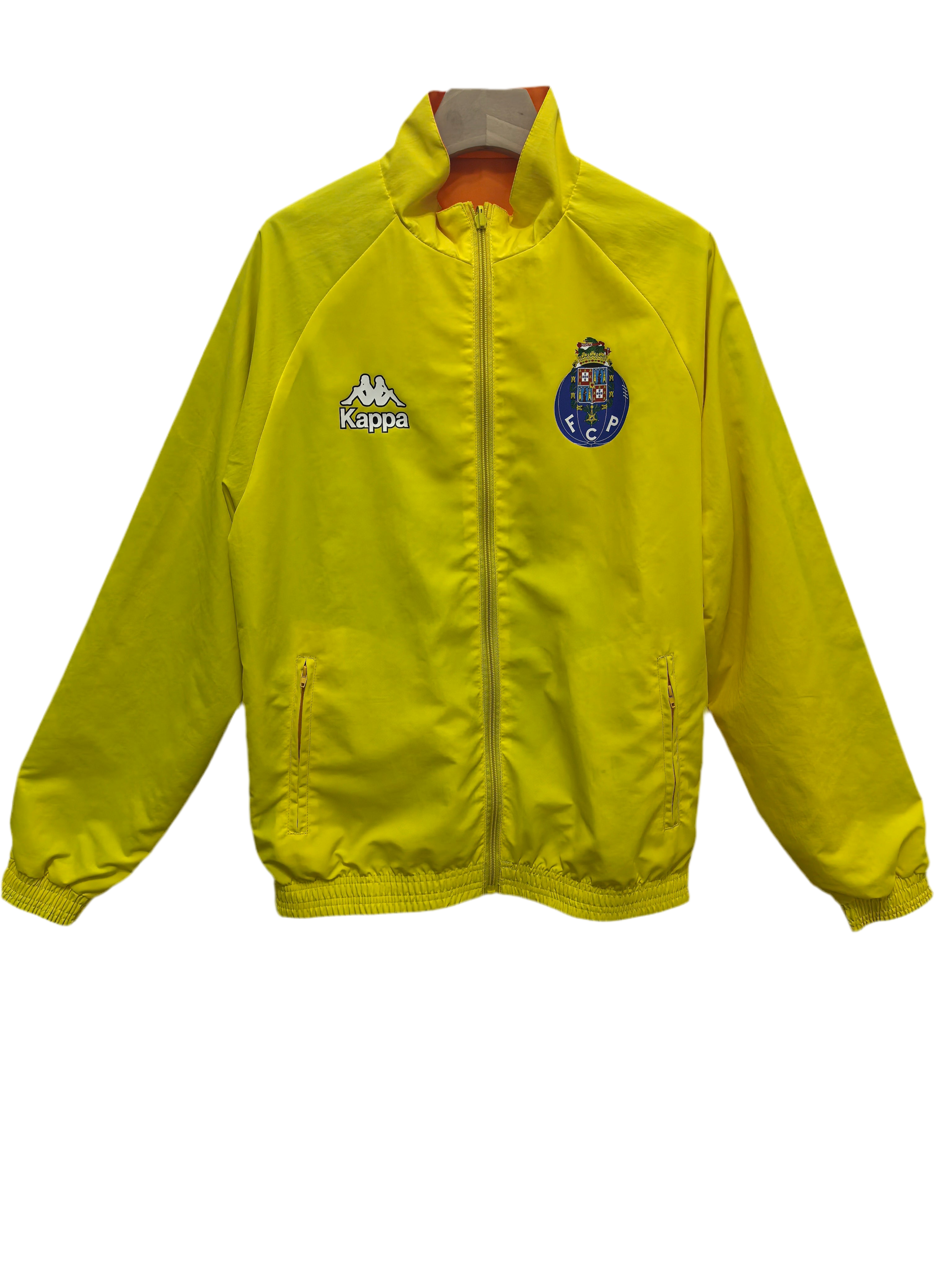 Corta Vento FCP Retro 1998 - Dupla Face