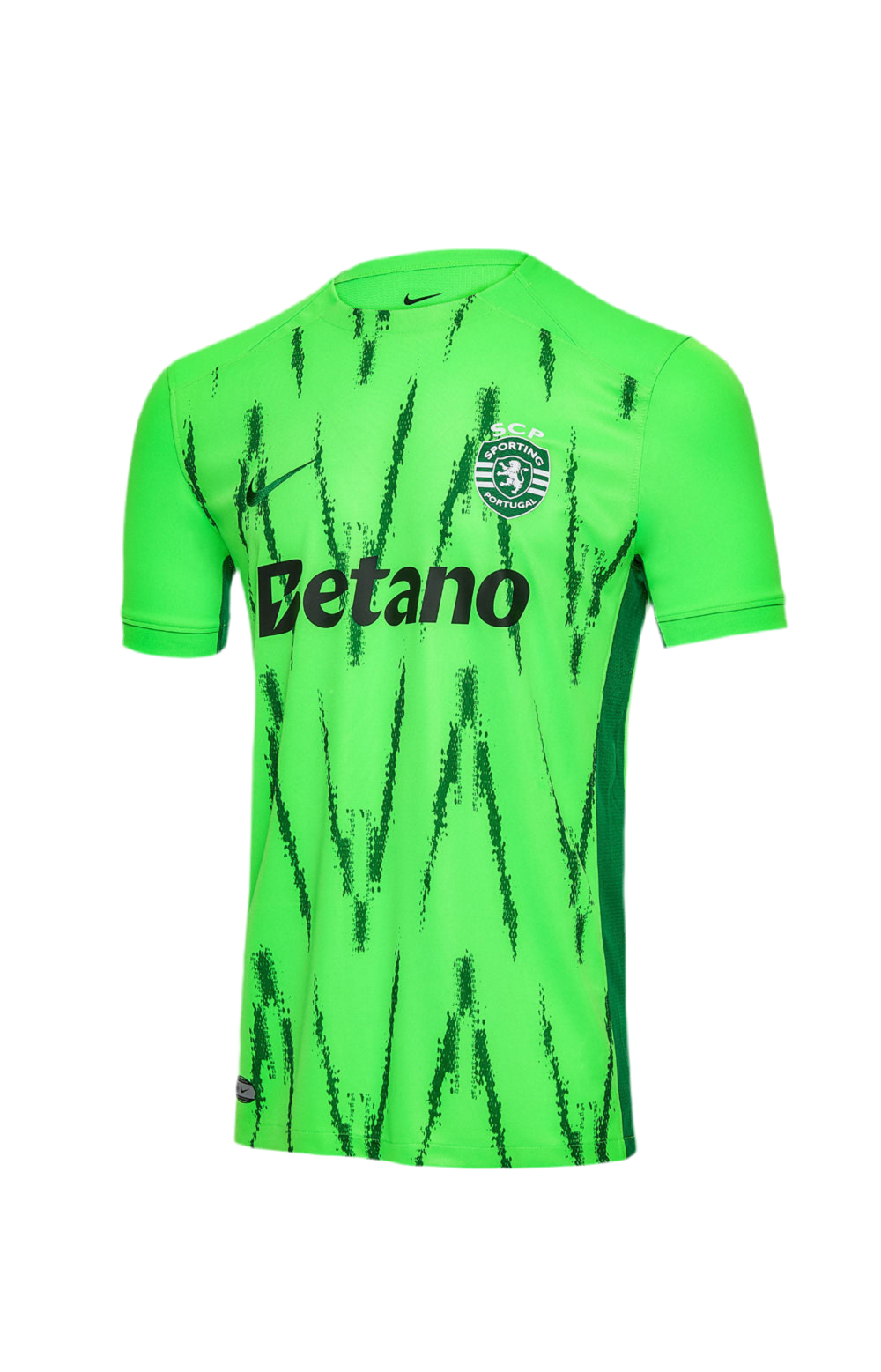 Camisola Sporting Verve 24/25 - Verde