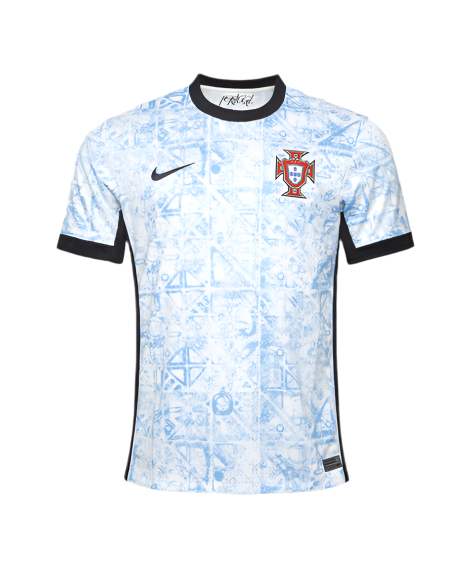 Camisola Seleção Portugal II 24/25 - Azulejo