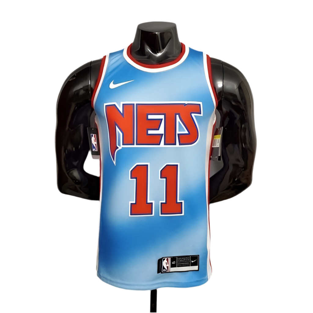 Regata NBA Brooklyn Nets Masculina - Azul