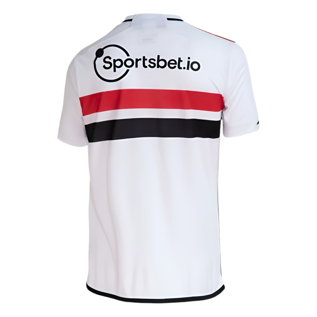 Camisola São Paulo I 23/24 - Branco