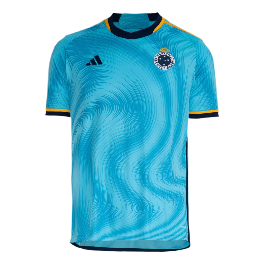 Camisola Cruzeiro III 23/24 - Azul