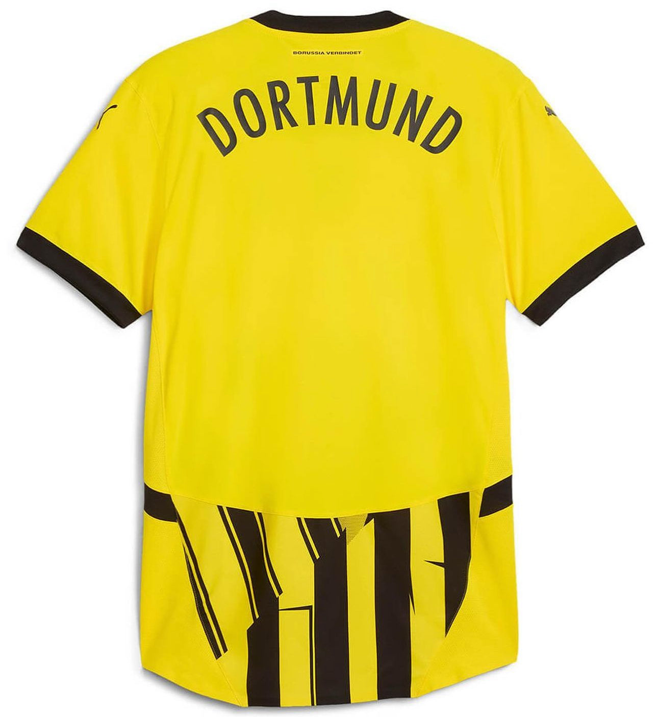 Camisola Borussia Dortmund Home 24/25 - Amarelo