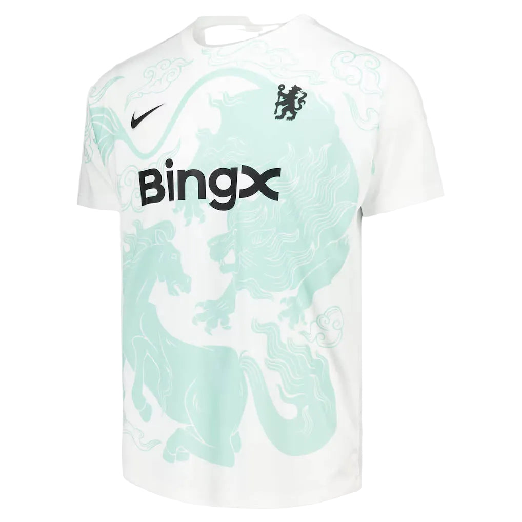 Camisola Chelsea 26/27 - Pré Jogo