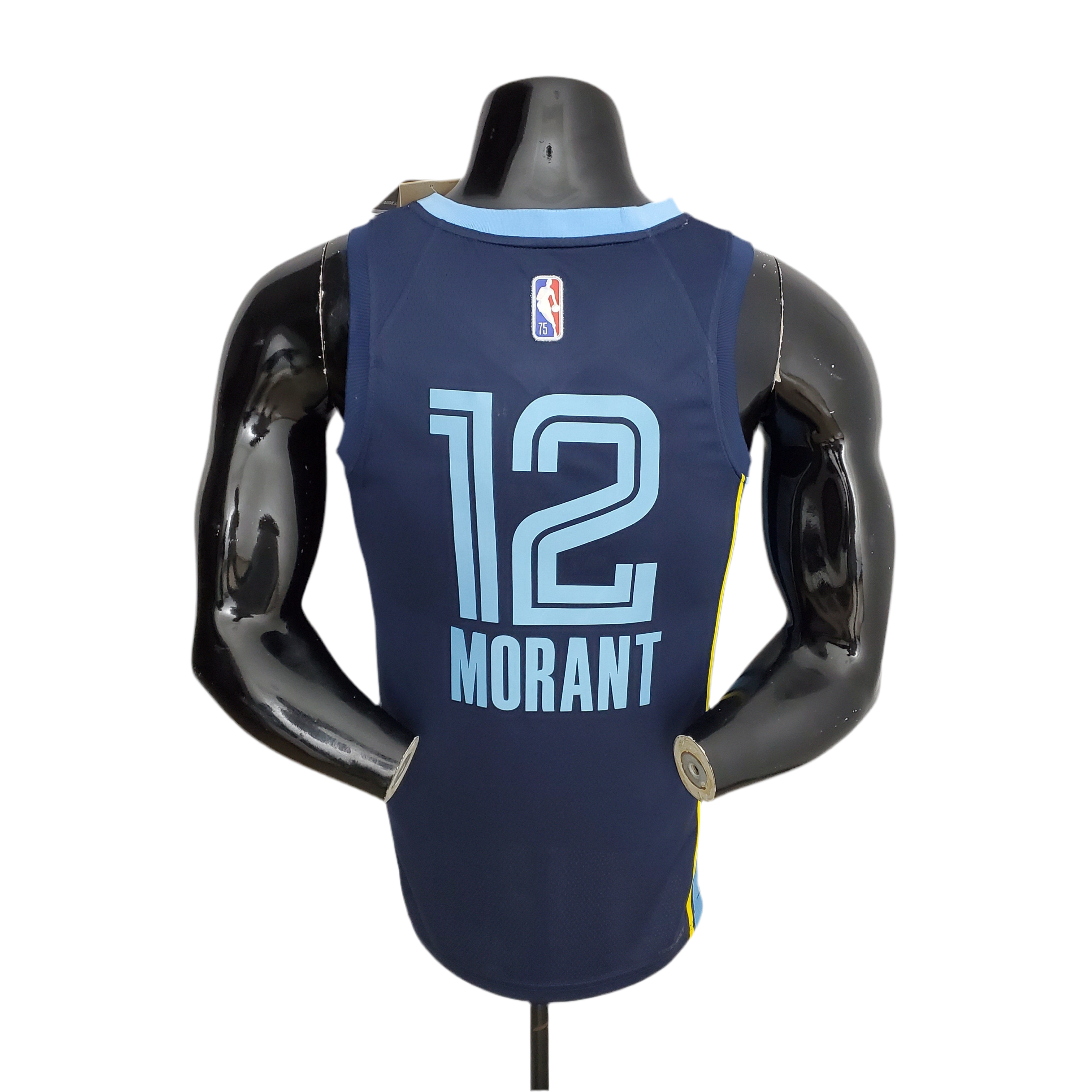 Regata NBA Memphis Grizzlies Masculina - Azul