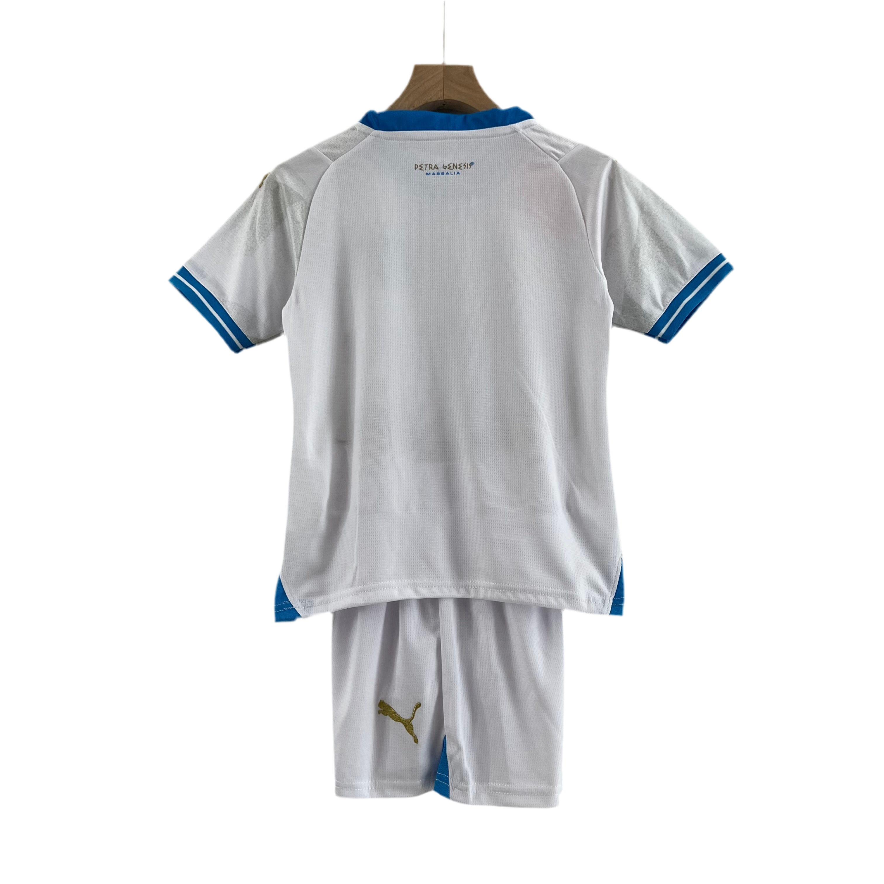 Kit Infantil Olympique de Marseille III 23/24