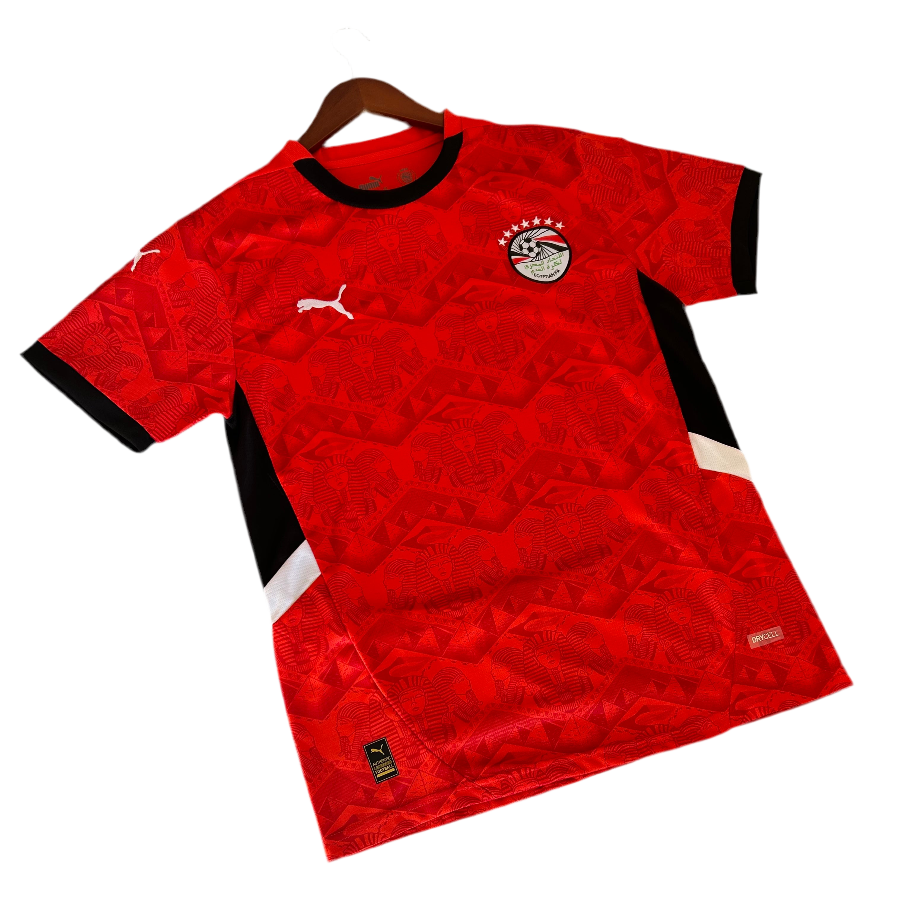 Camisola Seleção Egito I 25/26