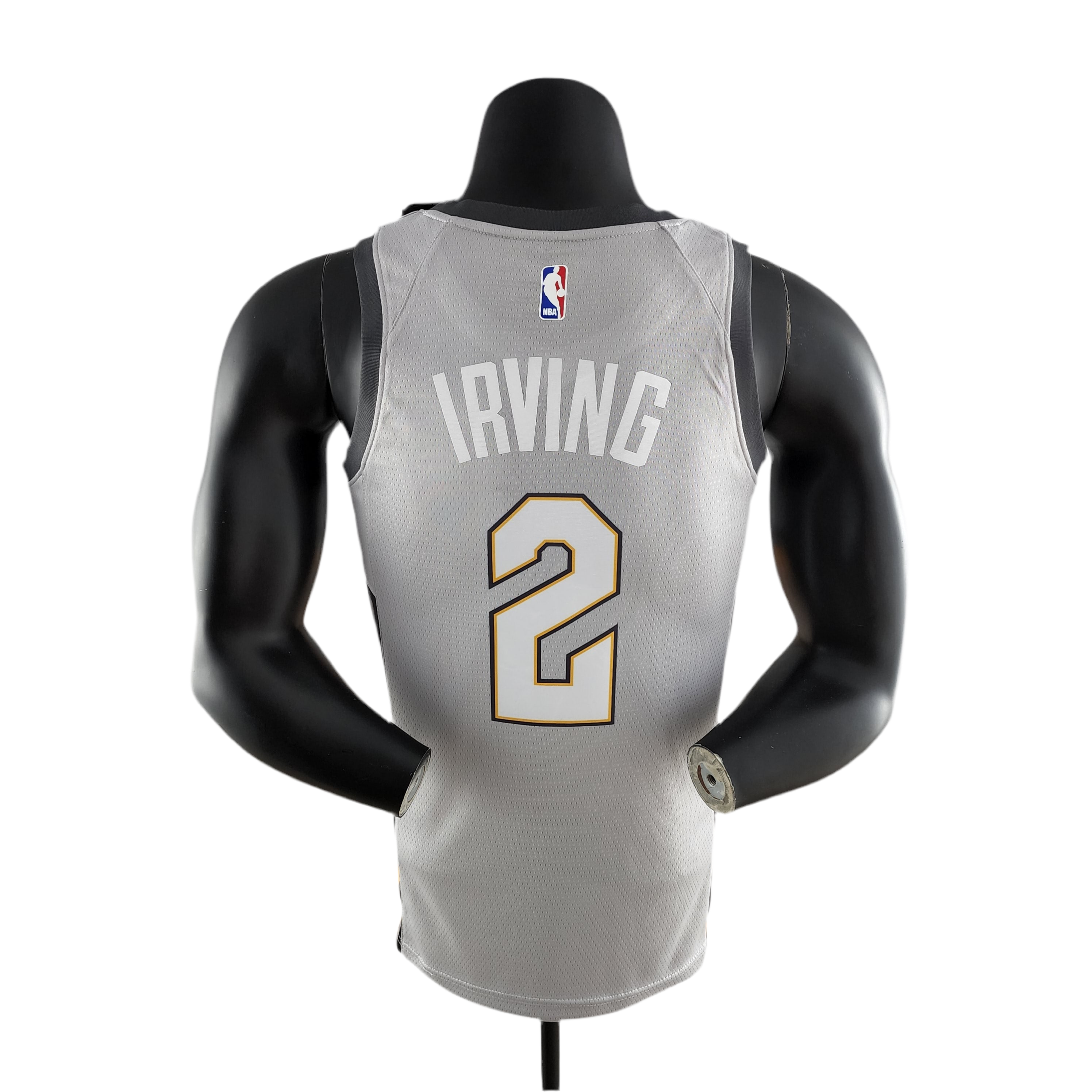 Regata NBA Cleveland Cavaliers Masculina - Cinza