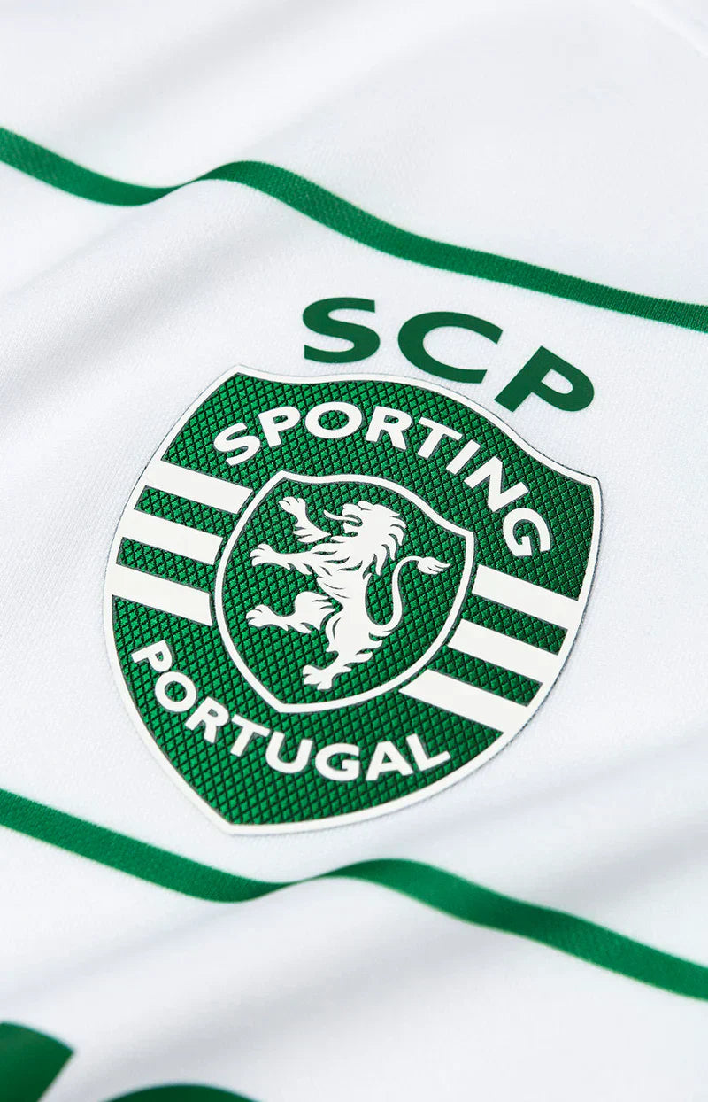 Camisola Sporting II 23/24 - Branco