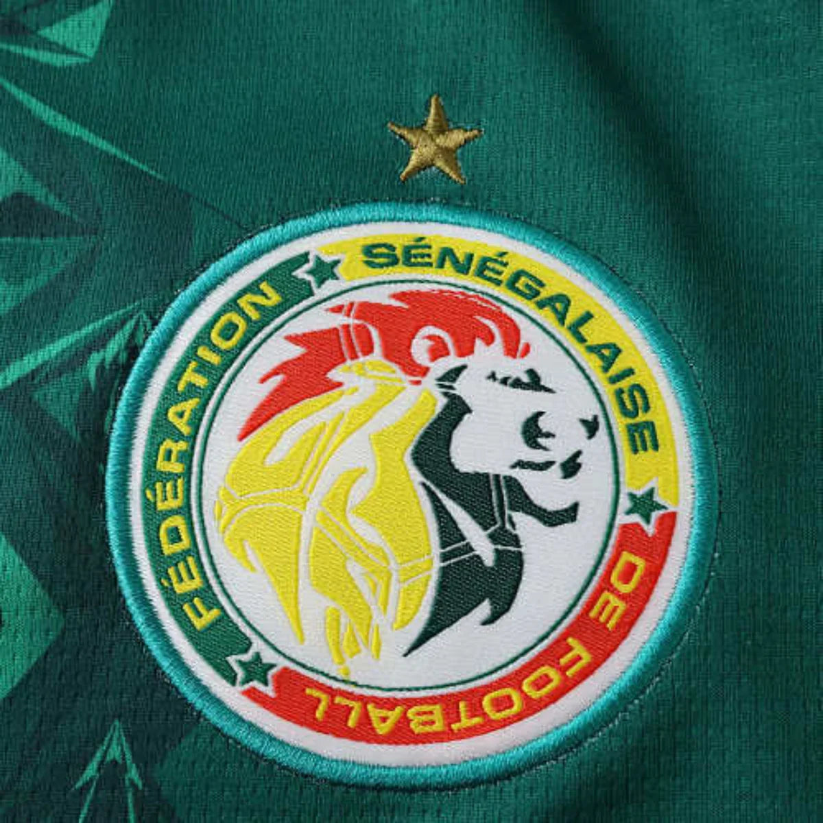 Camisola Seleção Senegal I 26/27